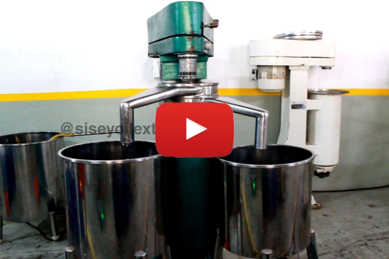 www.siseyoilextracts.in - oil extraction from milk